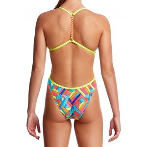 Funkita Twist Back One Piece